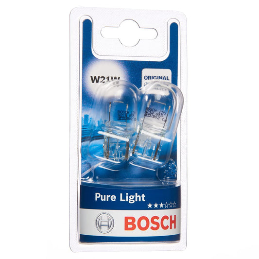 Automašīnas spuldze Bosch Glühlampe, Bremsleuchte 1987301096