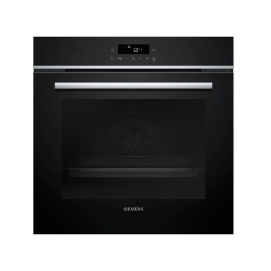 Iebūvējama cepeškrāsns Siemens iQ300 HB571ABS3, 60 x 60 cm, nerūsējošais tērauds, pirolītiskā tīrīšana
