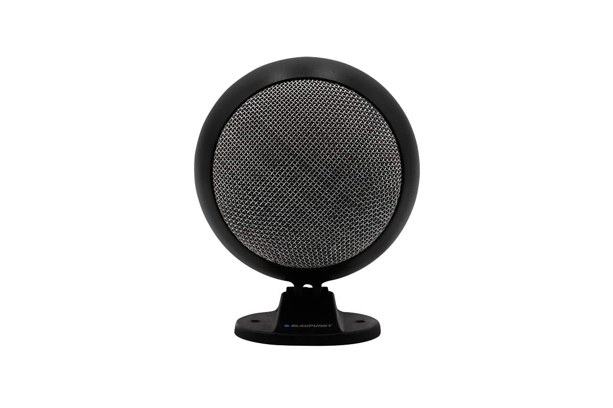 Blaupunkt bumbiņu skaļrunis, Globe Speaker, melns
