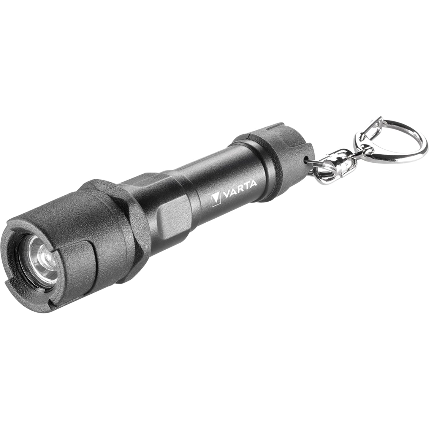 VARTA LED kabatas lukturis Mini, 1x AAA baterijas komplektā, izturīgs atslēgu piekariņa lukturis, ļoti robusts, ūdensizturīgs
