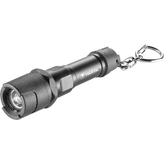VARTA LED kabatas lukturis Mini, 1x AAA baterijas komplektā, izturīgs atslēgu piekariņa lukturis, ļoti robusts, ūdensizturīgs