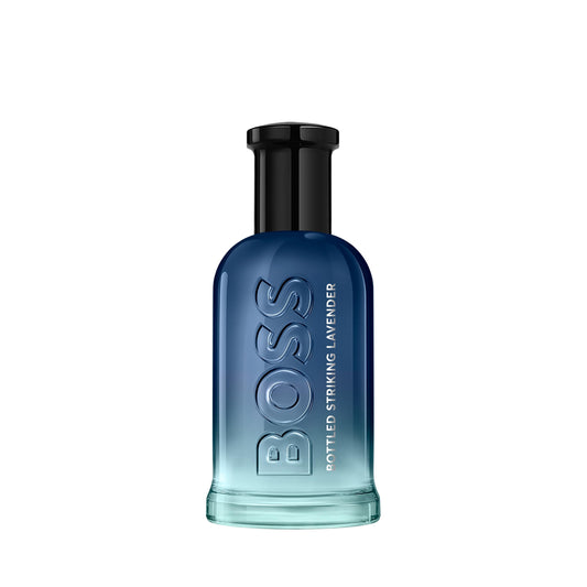 Vīriešu smaržas BOSS Bottled Striking Lavender Eau de Parfum