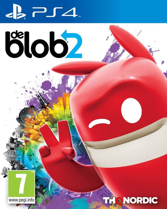 17. Games DE Blob 2 (PS4), 242844