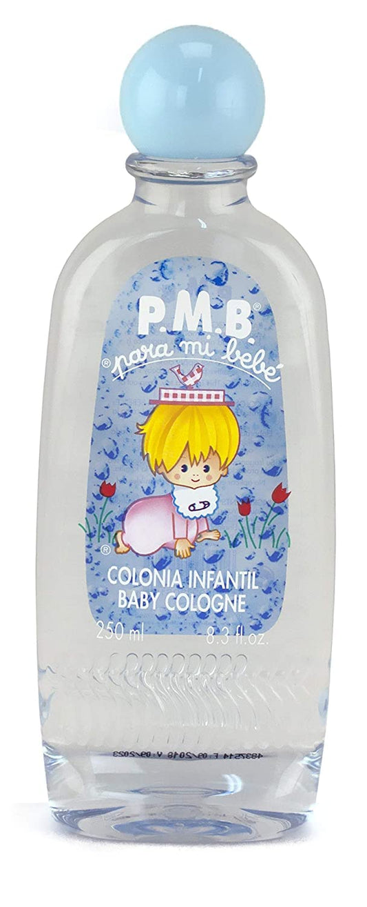 Bērnu odekolons Para mi bebe Azul/Blue zēniem, 245,5 ml 250 ml