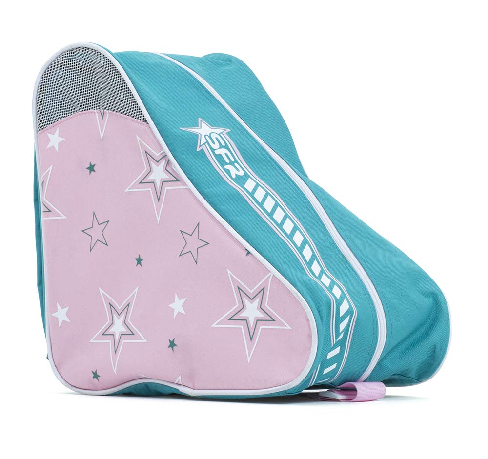 Soma skrituļslidām SFR Skates SFR Star, unisex pieaugušajiem, rozā-zaļa, standarta izmērs
