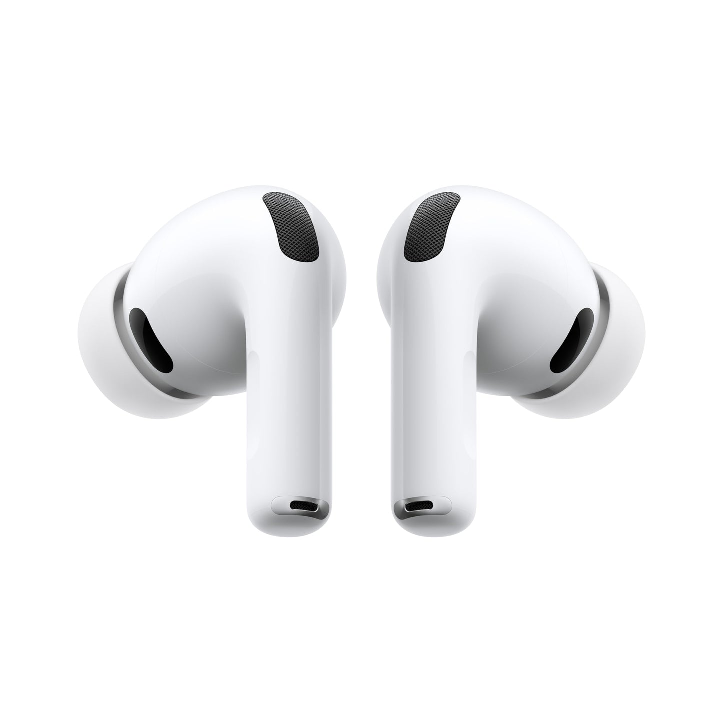 Bezvadu austiņas Apple AirPods Pro 3 ar aktīvo trokšņu slāpēšanu, sirdsdarbības mērīšanu, dzirdes aparāta funkciju un 3D Audio