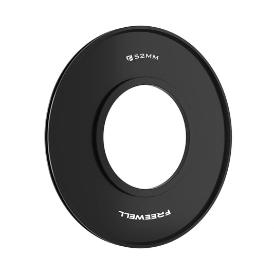 Freewell adaptergredzens 52 mm, tikai saderīgs ar Eiger Matte Box filtru sistēmu