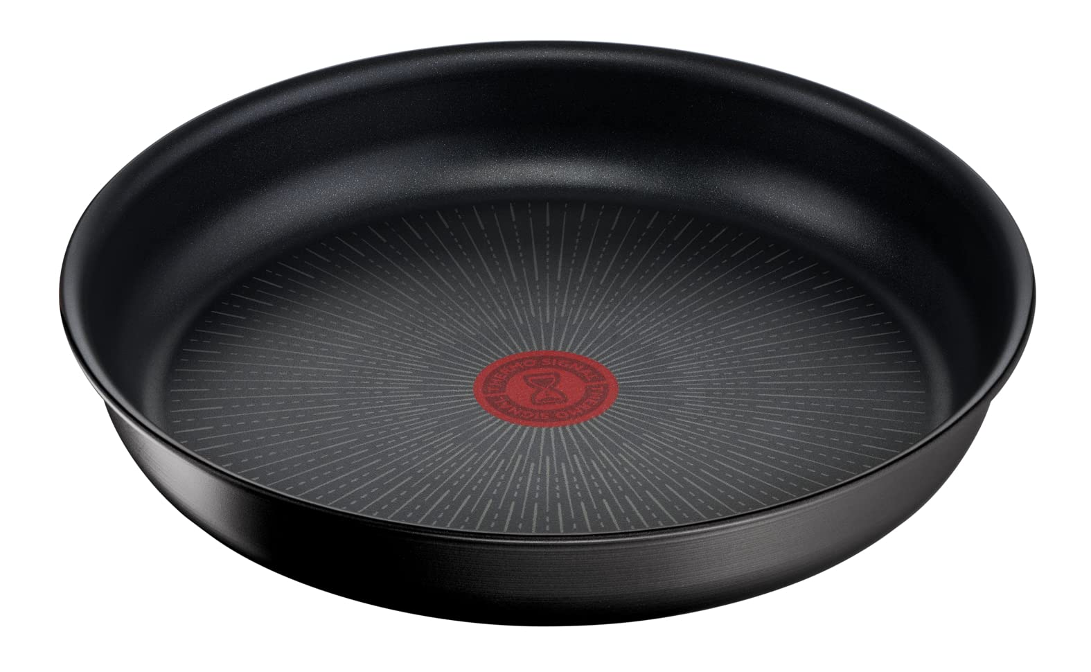 Tefal Ingenio Eco Resist panna 22 cm - indukcijas, nelīpošs pārklājums, viegli tīrāma, veselīga gatavošana, gatavošanas indikators