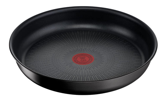 Tefal Ingenio Eco Resist panna 22 cm - indukcijas, nelīpošs pārklājums, viegli tīrāma, veselīga gatavošana, gatavošanas indikators