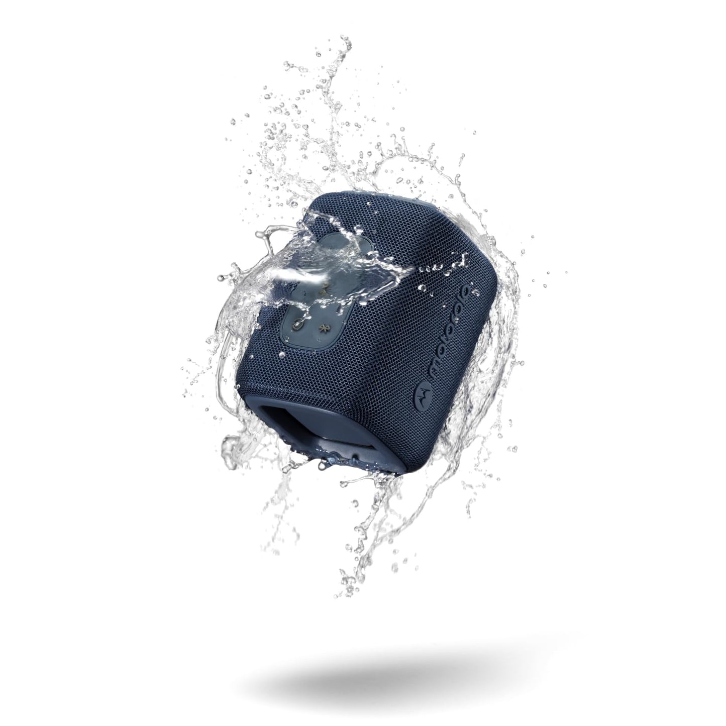 Motorola ROKR 300 Bluetooth 5.3 skaļrunis, portatīvs, bezvadu, 7 W, kompakts skaļrunis, IP67, ūdensizturīgs un putekļuizturīgs, 12 stundu darbības laiks, Motorola skaņa