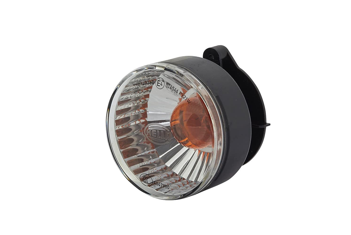 HELLA 2BA 009 001-071 Blinkleuchte - Halogen - 12V - Iekārtas/skrūvju pieslēgums - Gaismas diska krāsa: caurspīdīga - priekšā - Daudzums: 1