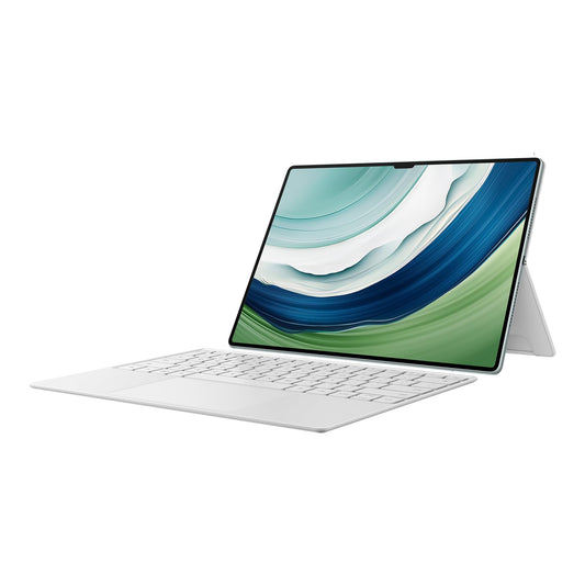 HUAWEI Matepad Pro 13.2 12+512G iepakojumā tastatūra, 13.2 collas OLED displejs, 2880 x 1920 2.8K izšķirtspēja, M-Pencil atbalsts ar NearLink, produktīvs kā pie datora, DE versija, zelta