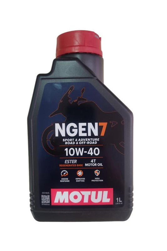 NGen 7 10W-40 4T, 1 litrs