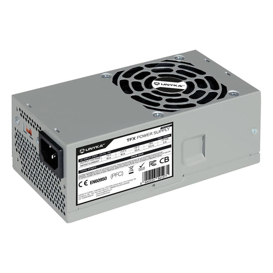 Unikāls strāvas avots TFX 350 - 350 W, 115-230 V, aktīvs, 59,4 W, 240 W, pelēks