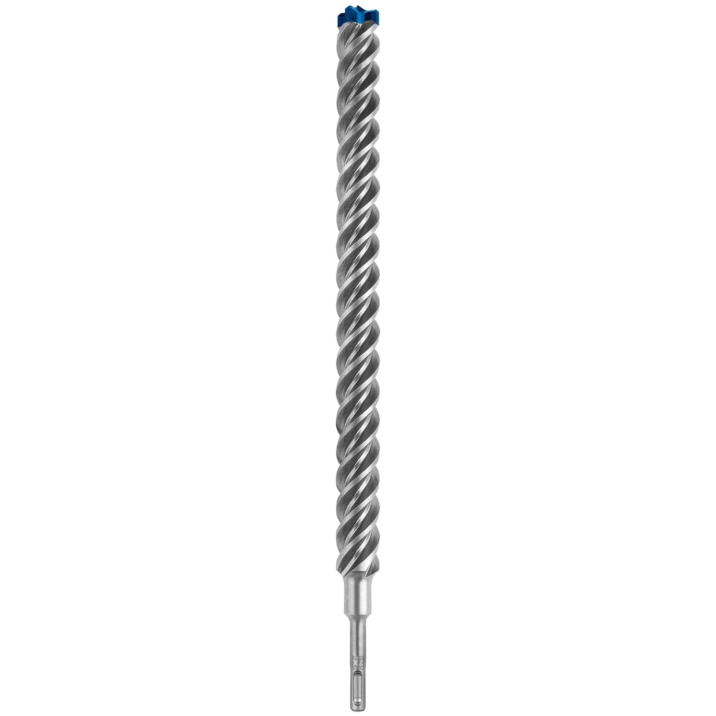 Bosch Accessories EXPERT SDS plus-7X 2608900155 hammerurbis 30 mm, kopējais garums 450 mm, SDS-Plus, 1 gab.