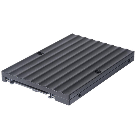 Silverstone SST-MUA01 - M.2 NVMe to U.2 SSD adapter, supports high-speed data transfer and versatile connectivity.