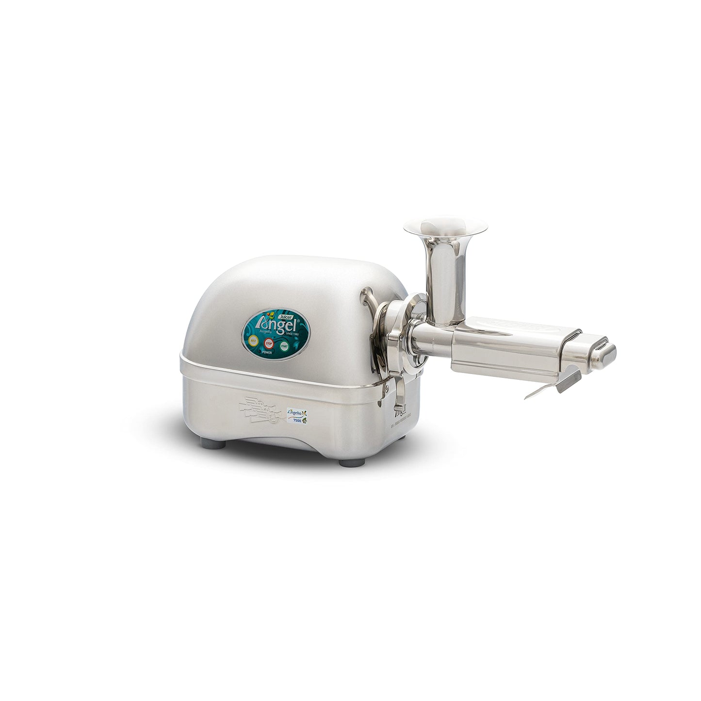 Angel 7500 sulas spiede, nerūsējošais tērauds