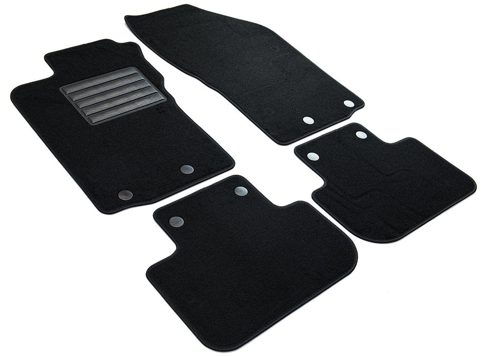 MDM SP-7363 paklāji Velūrs automašīnas paklājs piemērots Alfa Romeo 147 2001>2010