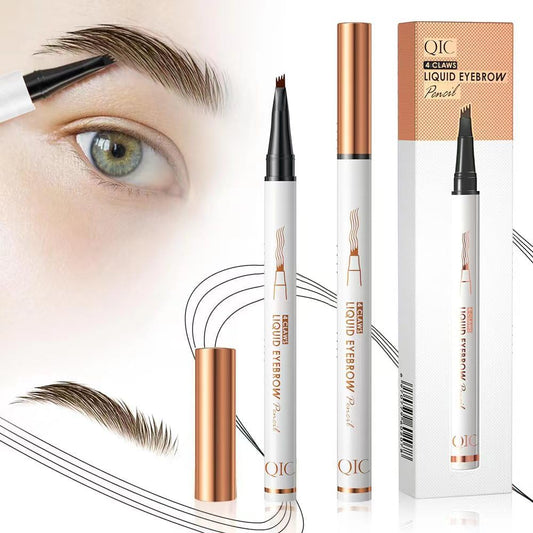 Uzacu krāsa komplekts, RB RENATA BEAUTY, mājās lietošanai, 1,8% krēma attīstītājs, Duo veidošanas birstīte, bez PPD un amonjaka, noturība līdz 4 nedēļām, līdz 20 lietošanas reizēm, brūna