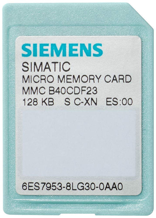 API Siemens 6ES7953-8LG31-0AA0 atmiņas karte