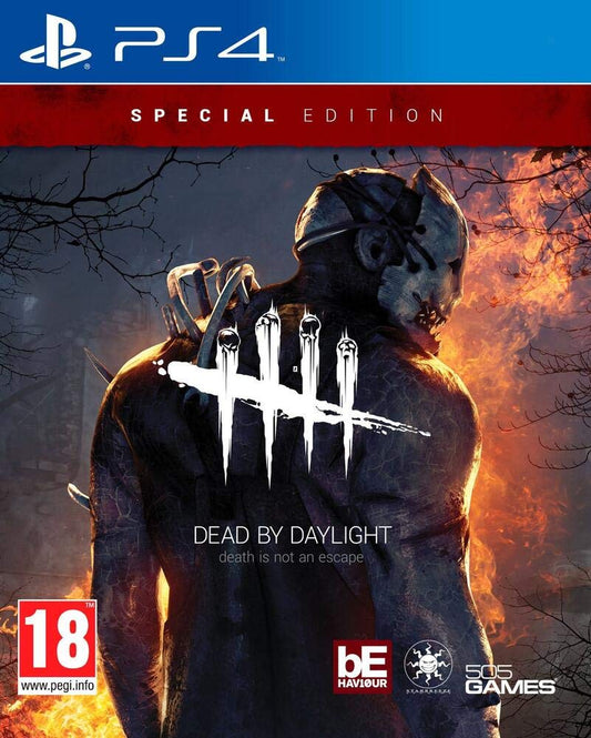 JEU Konsole 505 Games Dead by Daylight PS4
