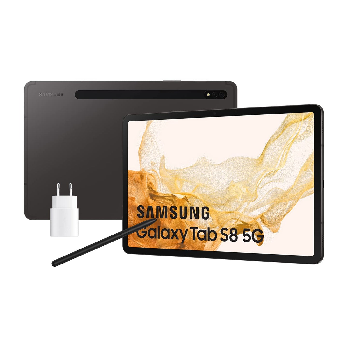 Galaxy Tab S8 5G 256GB [Spāņu versija]