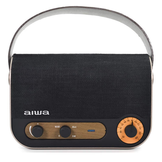 Aiwa RBTU-600 Pārnēsājamais skaļrunis un radio
