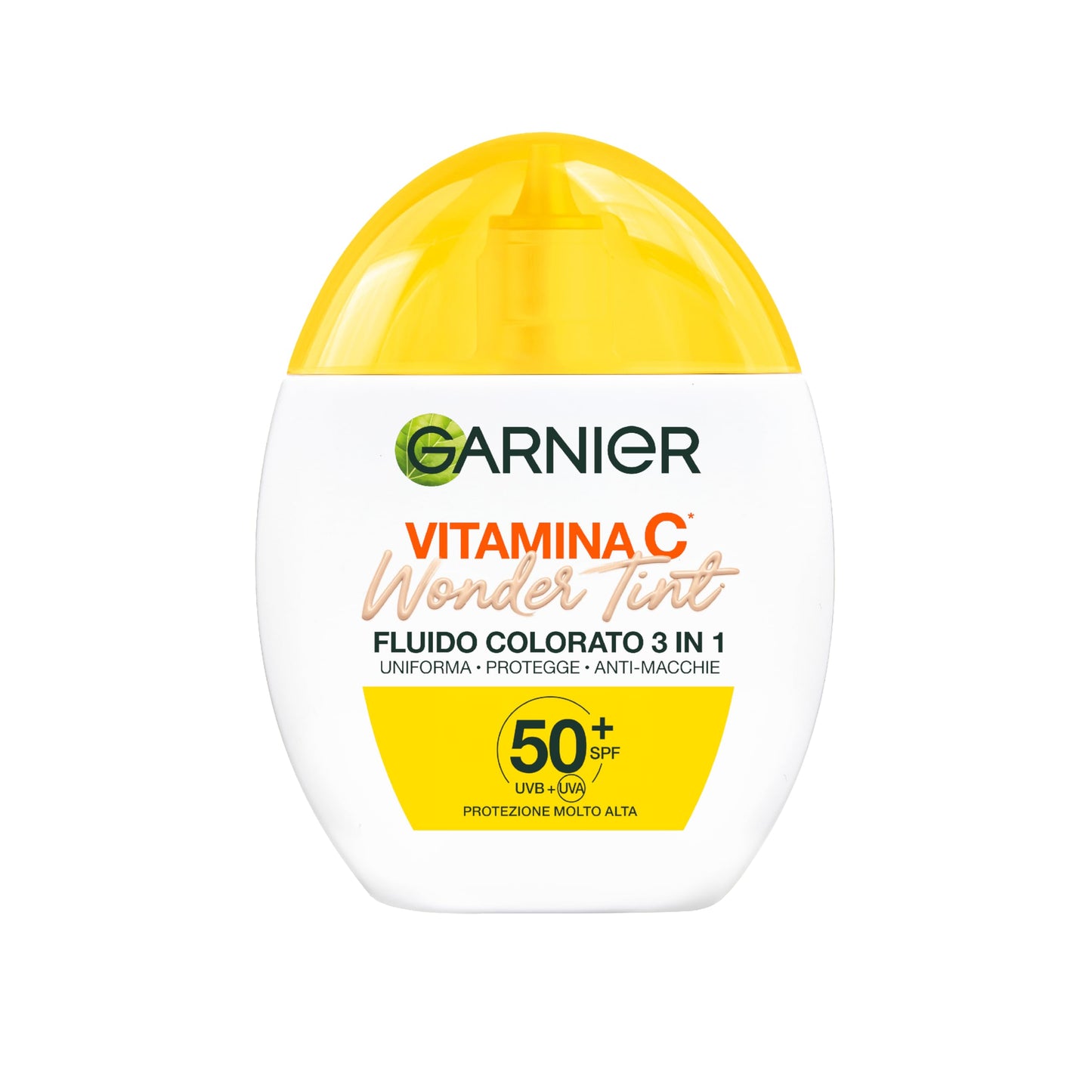 Tonējošs sejas līdzeklis Garnier Light 40 ml