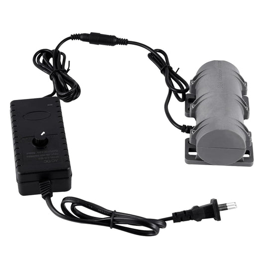 DC 24V vibrācijas motors, mini vibrācijas motors 3800 U/min, dubults ekscentriskais motors masāžas gultai un krēslam