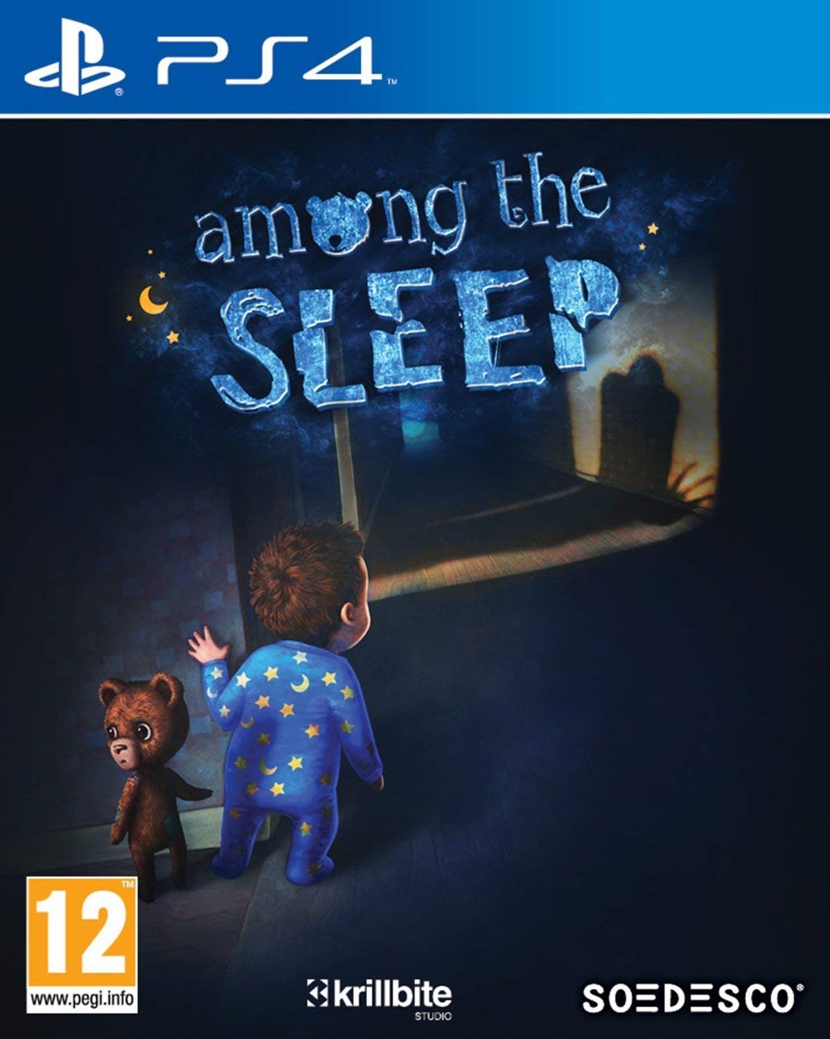 Ps4 Among The Sleep (Eiropā)