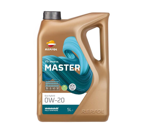 MASTER ECO HYBRID 0W-20 5L