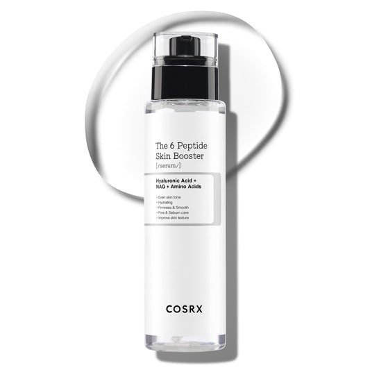 Peptīdu serums COSRX 6 Peptide Collagen Serum ar vara peptīdu, anti-age toniks