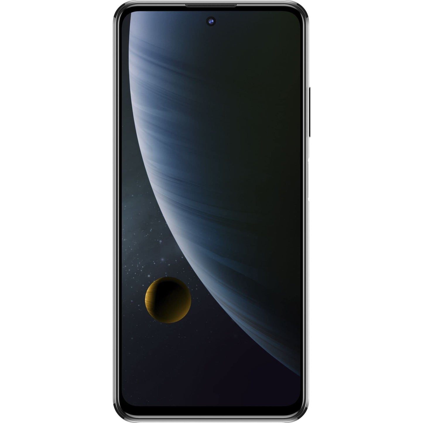 ZTE Blade V30 - 6.67" HD+ display, 4G LTE, 4GB RAM, 128GB storage, 64MP rear camera, 16MP front camera, Dual-SIM, Android 11, black