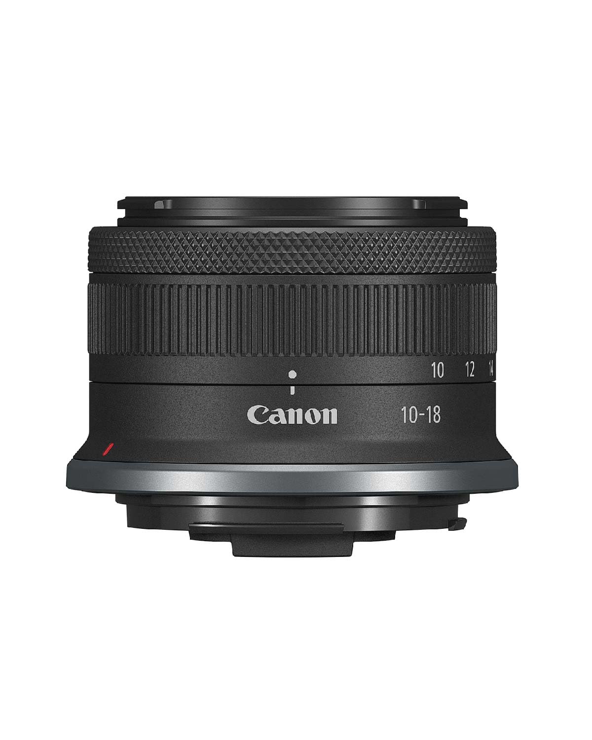 Canon RF-S objektīvs 10-18mm F4.5-6.3 IS STM – ultra plaša leņķa tālummaiņas objektīvs ar 4 pakāpju stabilizāciju ceļojumiem un Vlogging | Saderīgs ar EOS R sistēmu