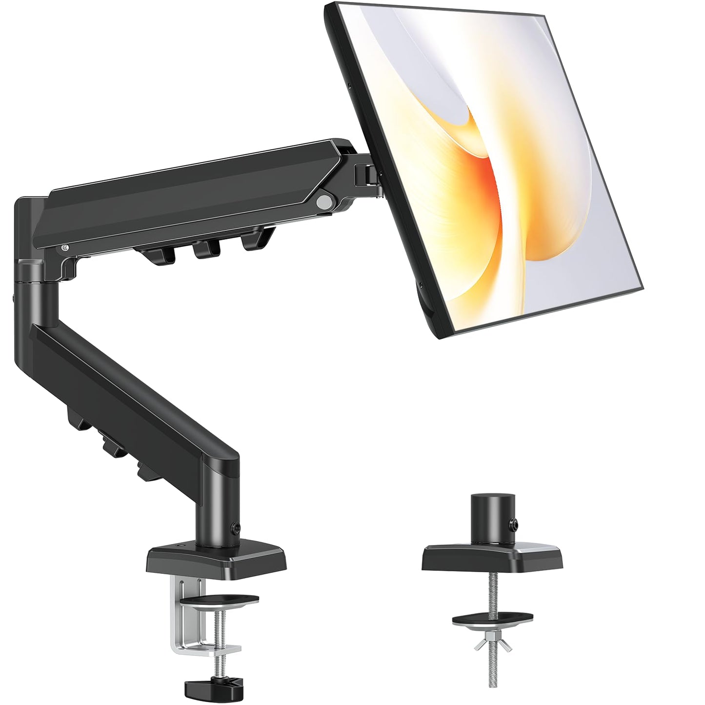 Monitora turētājs MOUNTUP 13-32 Zoll, 2-9 kg, VESA 75/100mm