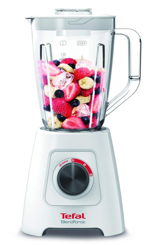 Tefal BlendForce II BL4201 rokas mikseris, 1,25 l, 600 W, balts