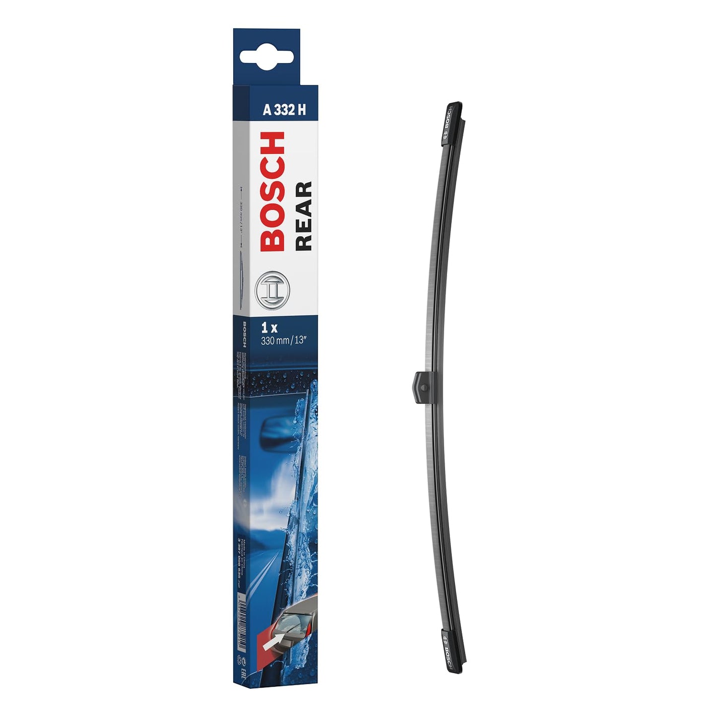 Stikla tīrītāja slotiņa BOSCH 3397008635 Aerotwin
