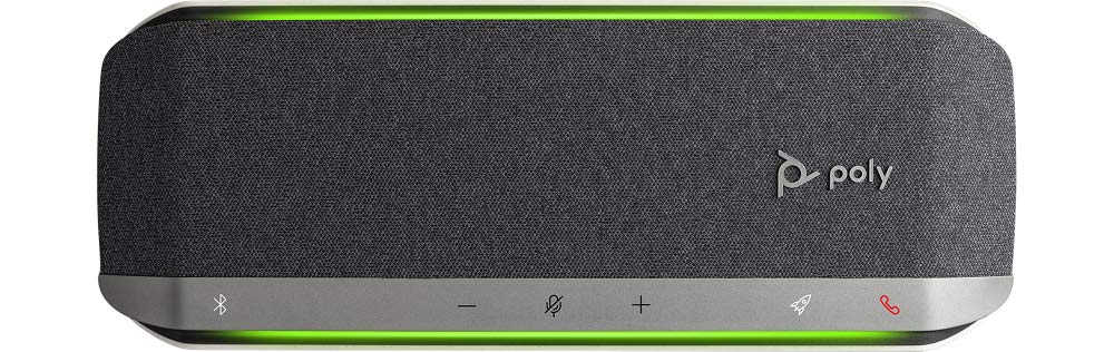 Poly Sync 40+ USB-A BT600WW, melns, standarts, 218765-01