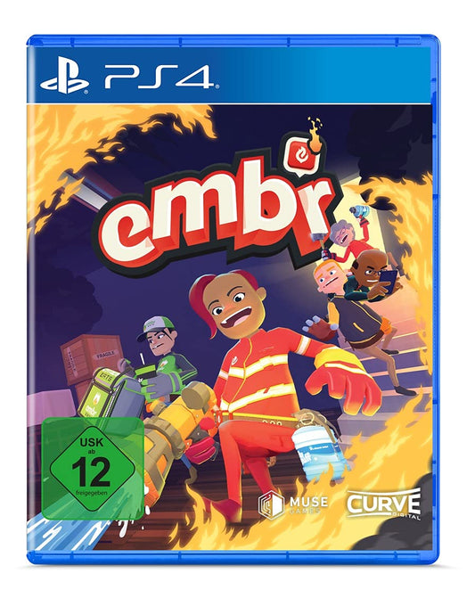 2. Embr - PlayStation 4