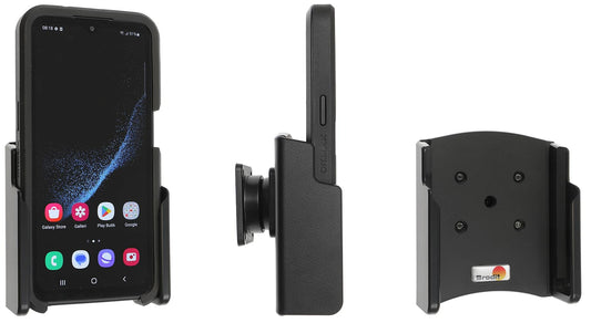 Brodit ierīču turētājs 711356 - Ražots Zviedrijā, piemērots Samsung Galaxy Xcover 6 Pro viedtālruņiem.