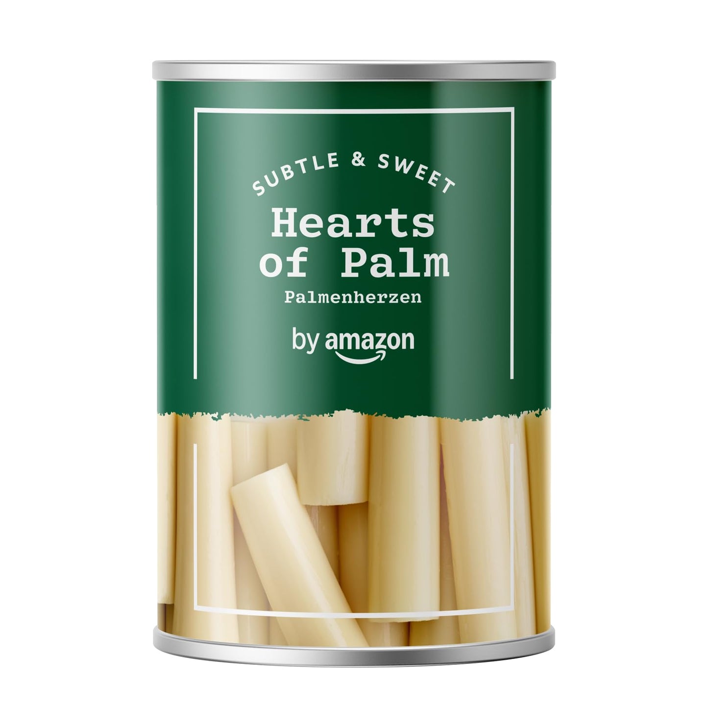 Palmu sirsniņas by, 400g