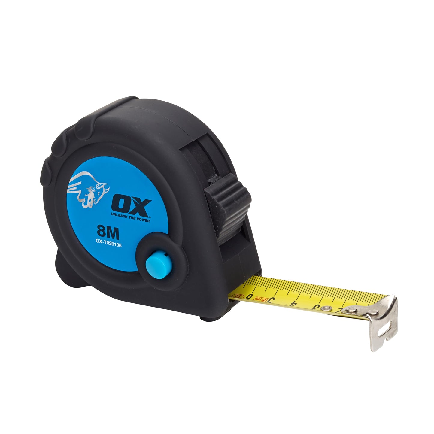 OX Tools Trade 8m mērlente, tikai metri