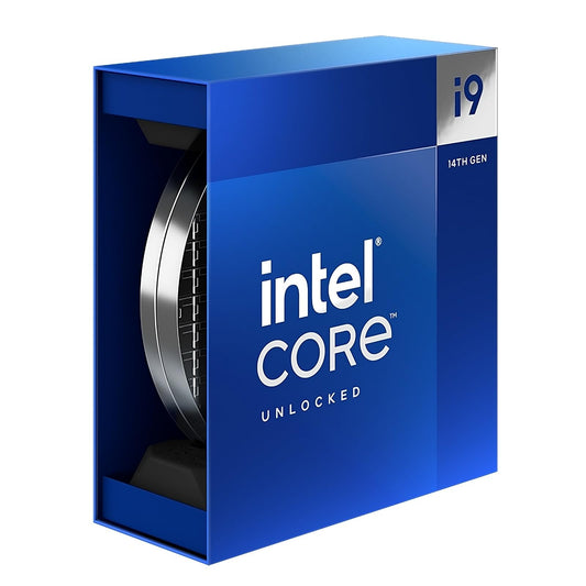 Procesors Intel® Core™ i9-14900K Desktop 24 kodoli (8 P + 16 E kodoli) līdz 6.0 GHz