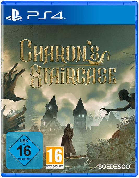 Charon's Staircase - [PlayStation 4]