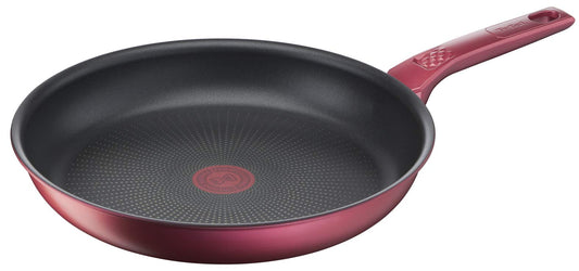 Tefal Daily Chef cepamā panna - 24 cm, nelīpošs pārklājums, viegli tīrāma, termo signālfunkcija, indukcija, G2730402