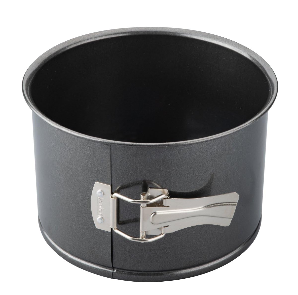 Augsta kūku forma Zenker Springform Extra Hoch, Ø19 x 18,7 x 12 cm, Black Metallic tērauda loksne ar nepiedegošu pārklājumu, augstām tortēm un panettone
