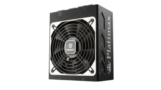 Enermax Platimax 1700W PSU - 80+ Platinum, fully modular design for efficient power supply.