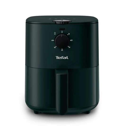 Tefal EY1303 Easy Fry Essential - 3.5L, energy-efficient, adjustable temperature, timer, non-stick, compact, Forest