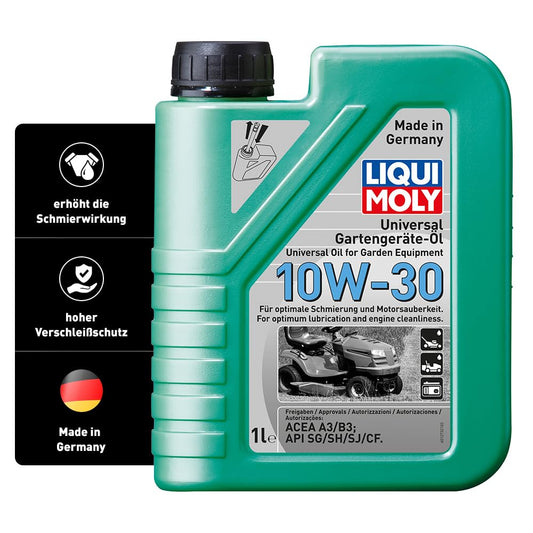 LIQUI MOLY Longtime High Tech 5W-30 | 5 L | Synthesetechnologie Motoröl | Art.-Nr.: 1137