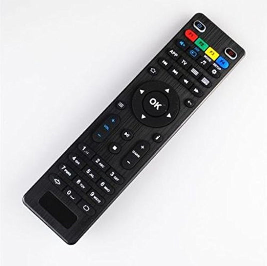 AKTrend® rezerves tālvadības pults oriģinālajam MAG 250 254 256 275 IP uztvērējam IP-TVBOX, Aura HD AuraHD iptv kastīte